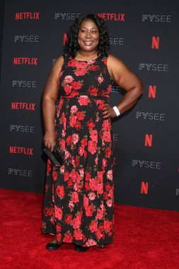 aktris Kia Stevens