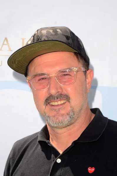 Skådespelaren David Arquette — Stockfoto