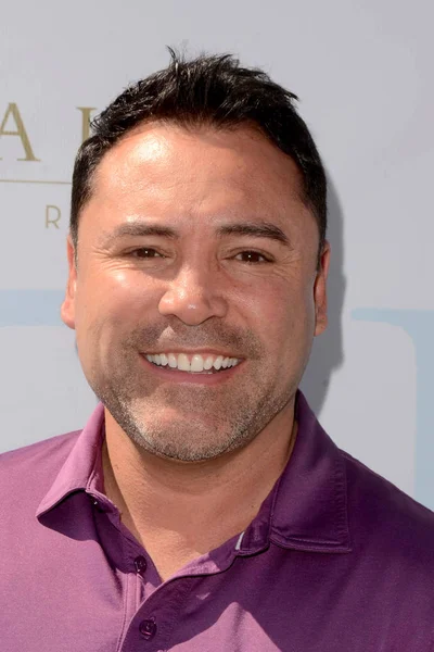 OscarDe La Hoya — Stockfoto