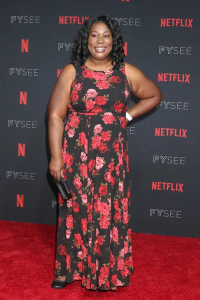aktris Kia Stevens
