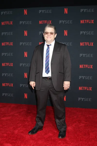 Acteur Patton Oswalt — Stockfoto