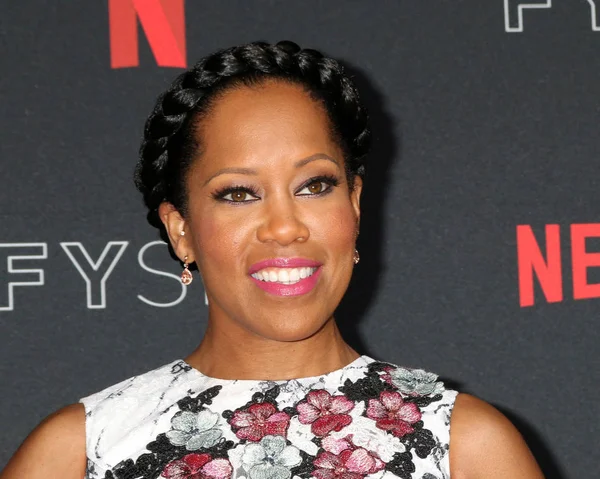 Atriz Regina King — Fotografia de Stock