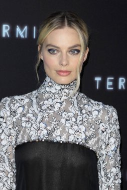 Aktris Margot Robbie