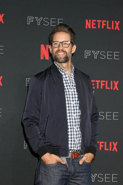 Acteur Todd Grinnell — Photo
