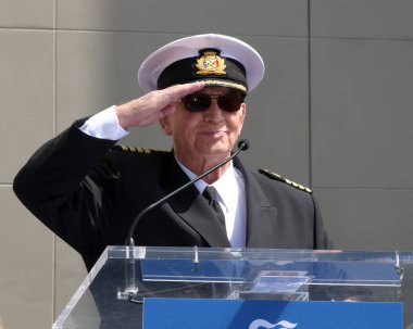 aktör Gavin Macleod