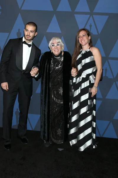 11º Premios Anuales de Gobernadores — Foto de Stock