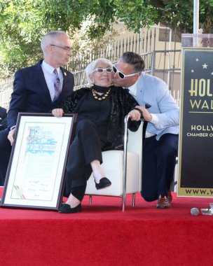 Lina Wertmuller Yıldız Töreni