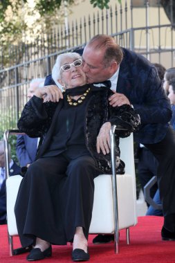 Lina Wertmuller Yıldız Töreni