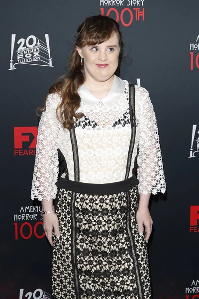 "American Horror Story" 100th Episode Celebration — ストック写真