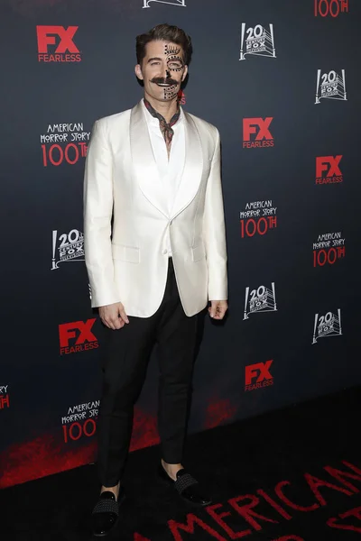 "American Horror Story" 100th Episode Celebration — Stock Photo, Image