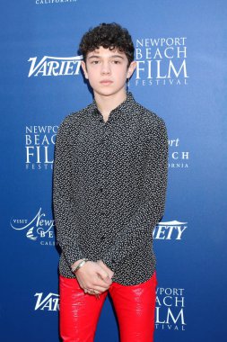 Newport Sahili Film Festivali: Variety 10 Aktör T