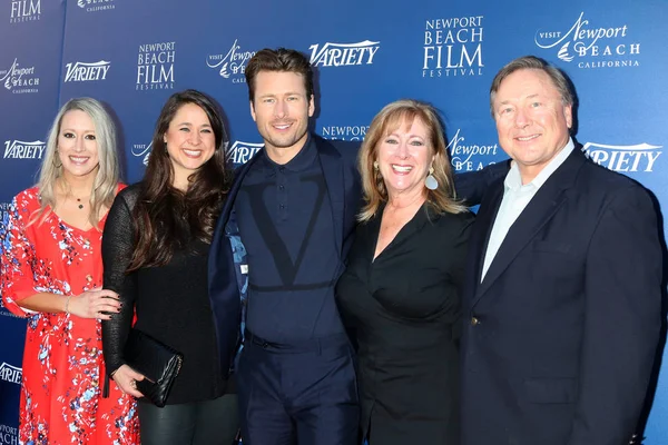 Newport Beach Film Festival Honors Featuring Variety 10 Actors To Watch — Stockfoto