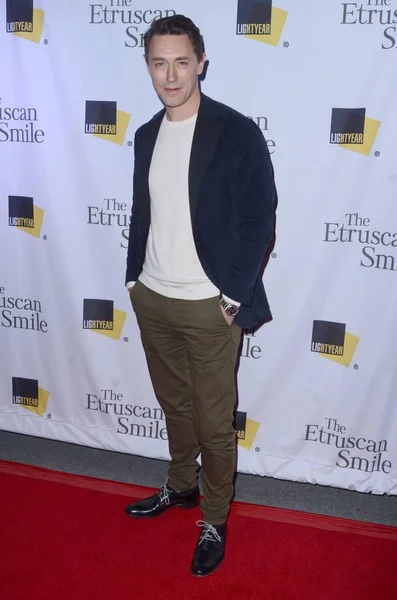 "The Etruscan Smile" Premiere — ストック写真