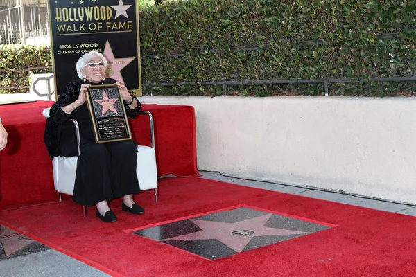 Cérémonie des étoiles Lina Wertmuller — Photo