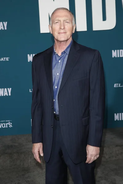 "Midway" Premiere — Stock Photo, Image