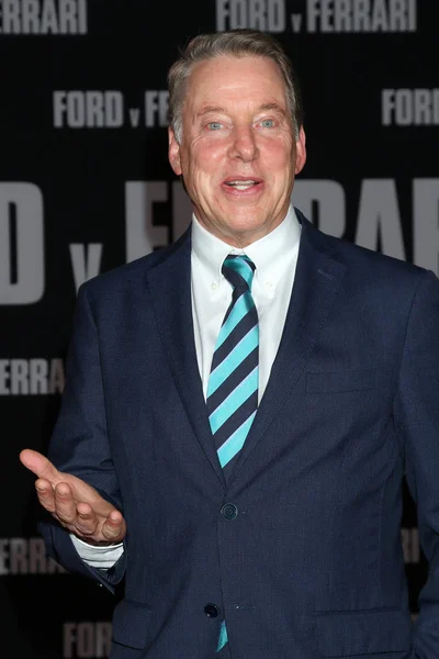 "Ford v ferrari "-Premiere — Stockfoto