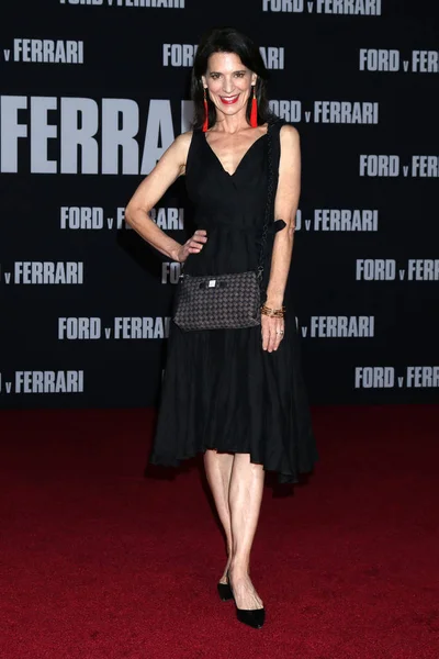 "Ford v Ferrari "Première — Photo