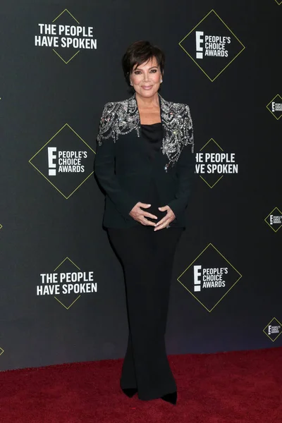 2019 People's Choice Awards — Stock Photo, Image