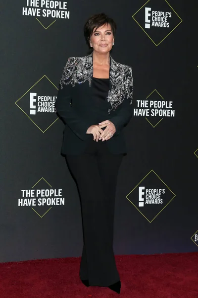 2019 People's Choice Awards — Foto Stock