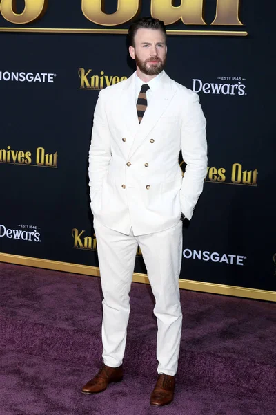 "Knives Out" Premiere — Stock Photo, Image