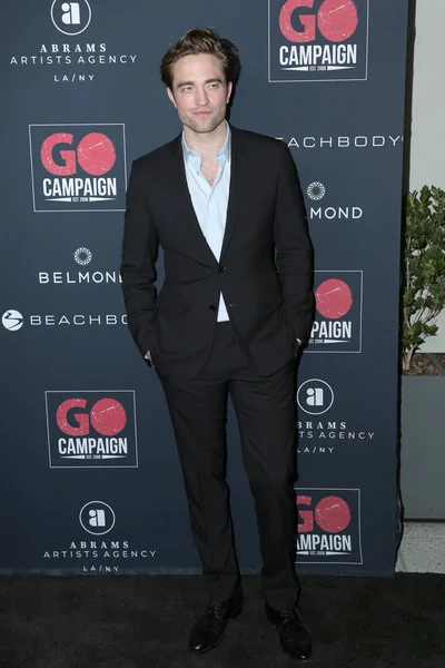 Go Campaign���s 13th Annual Go Gala — Stok Foto