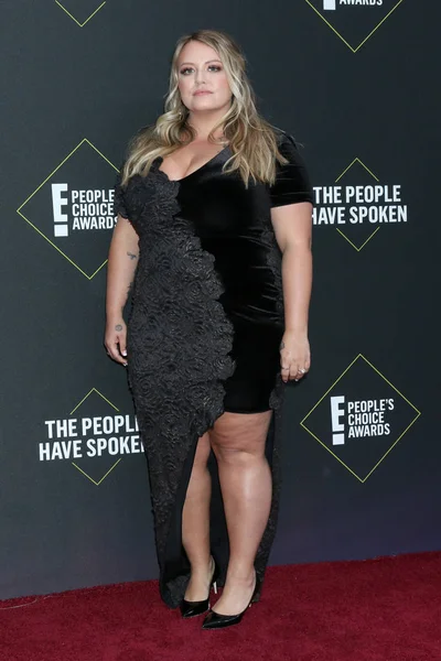 2019 People's Choice Awards — Stock Photo, Image