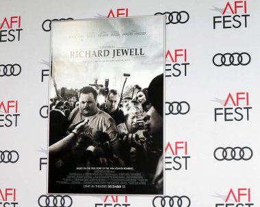 Afi Gala - Richard Jewell Premiere