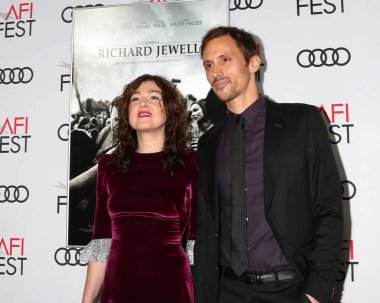 Afi Gala - Richard Jewell Premiere