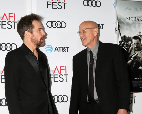 Afi Gala - Richard Jewell Premiere — Stok fotoğraf