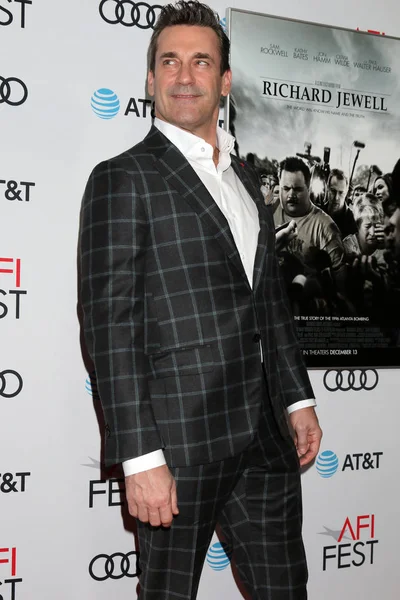 Afi Gala - Richard Jewell Premiere — Stok fotoğraf