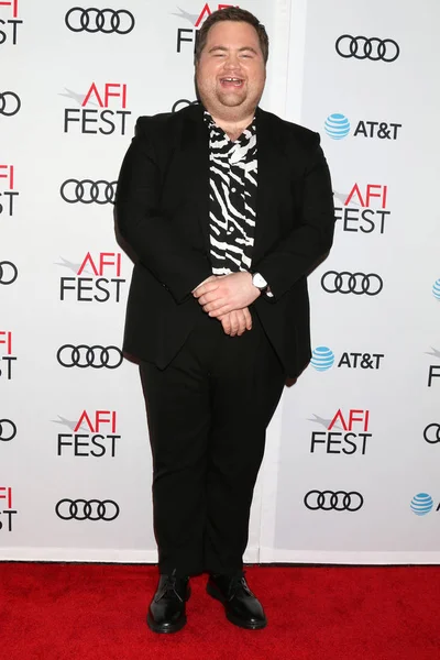 Afi Gala - Richard Jewell Premiere — 图库照片