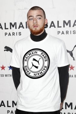 'Puma x Balmain - Cara Delevingne ile yaratıldı' La Launch Etkinliği