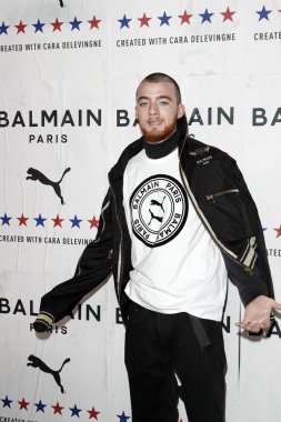 'Puma x Balmain - Cara Delevingne ile yaratıldı' La Launch Etkinliği