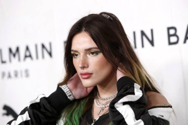 'Puma x Balmain - Cara Delevingne ile yaratıldı' La Launch Etkinliği