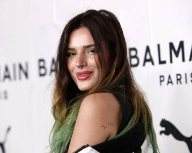 'Puma x Balmain - Cara Delevingne ile yaratıldı' La Launch Etkinliği