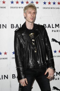 'Puma x Balmain - Cara Delevingne ile yaratıldı' La Launch Etkinliği