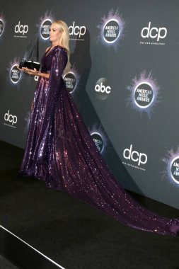 47. Amerikan Müzik Ödülleri - Basın Odası