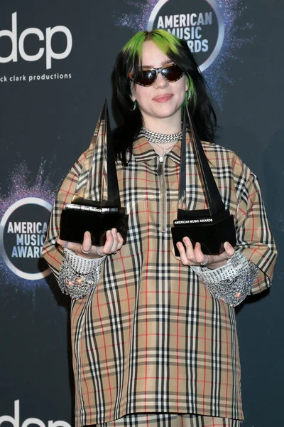 47. American Music Awards - Presseraum — Stockfoto