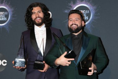 47. Amerikan Müzik Ödülleri - Basın Odası