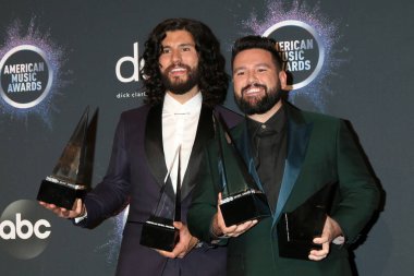 47. Amerikan Müzik Ödülleri - Basın Odası