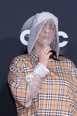 47. Amerikan Müzik Ödülleri - Geliş