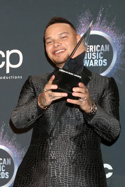 47th American Music Awards - Press Room — Stock Photo, Image