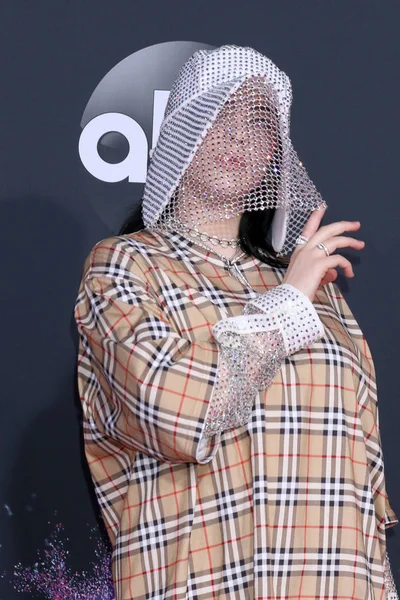 47th American Music Awards - Arrivi — Foto Stock