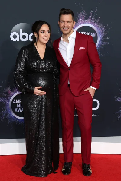 47:e American Music Awards - Ankomster — Stockfoto