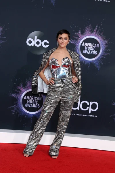 47th American Music Awards - Arrivals — Stock Photo, Image