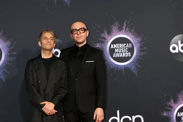 47:e American Music Awards - Ankomster — Stockfoto