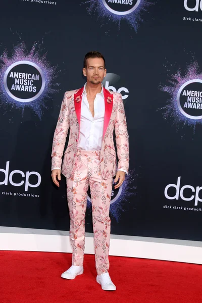 47th American Music Awards - Arrivals — Stock Photo, Image