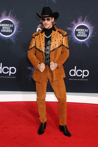 47th American Music Awards - Arrivals — Stock Photo, Image