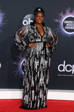 47. Amerikan Müzik Ödülleri - Geliş