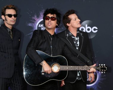 47. Amerikan Müzik Ödülleri - Geliş